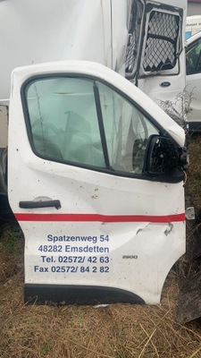 Trafic vivaro iii b стекло дверь правая 2015 2016 фото №1