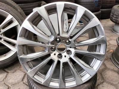 RATLANKIS ALIUMININIS BMW X3 X4 6877333 9.5JX20 IS43 