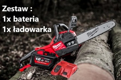 Piła łańcuchowa Milwaukee M18FCHSC-121 4933471442