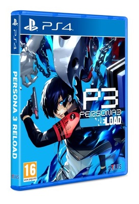 PERSONA 3 Reload PL | PlayStation 4 | Wersja pudełkowa