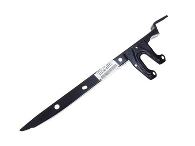 Yaris verso 02-05 кронштейн усилитель pas передний фото №1