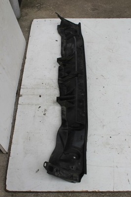 Жабо нижні 668107547r renault clio iv 1,2 b фото №1