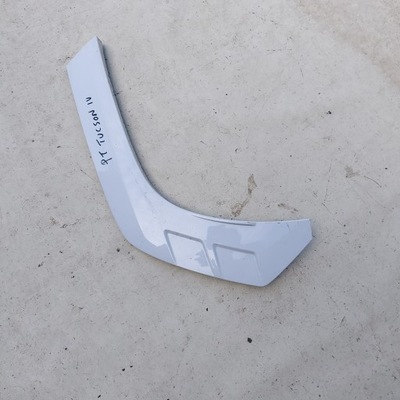 Молдинг na крыло задний правая hyundai tucson iv 4 фото №1