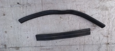 Прокладка капот жабо mercedes w204 фото №1