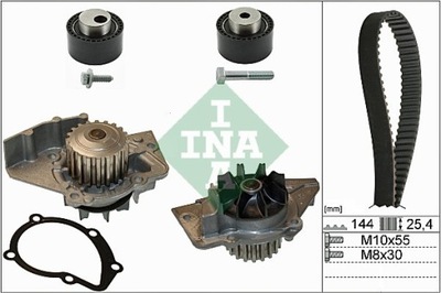 КОМПЛЕКТ ГРМ PEUGEOT 2,0HDI 530023530