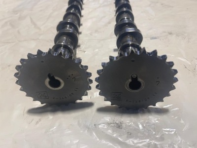 Вал распределительного вала всасывающий kia ceed i 1.6 crdi d4fb фото №1