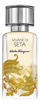 Salvatore Ferragamo Savane Di Seta Woda perfumowan