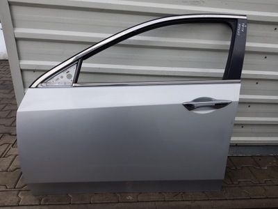 Honda accord 8 viii 08r- двері ліва перед nh700m фото №1