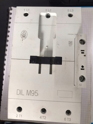 MOELLER DIL-M95 fv