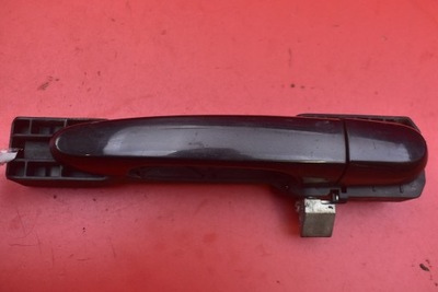 Ручка правая перед передняя 1k kia sportage 2 ii lift 08-10 фото №1