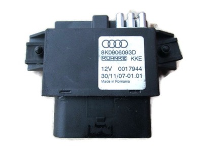 AUDI A4 B8 1.8 TFSI MÓDULO UNIDAD DE CONTROL DE BOMBA COMBUSTIBLES 8K0906093D  