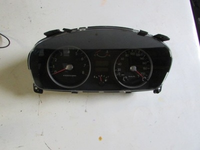 Лічильник, приладова панель hyundai getz фото №1