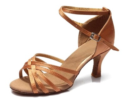 BUTY DO TAŃCA ROZMIAR 39 TANGO LATINO nr 98