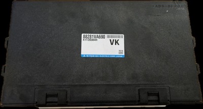 Subaru wrx модуль оригінальний номер 88281va690 фото №1