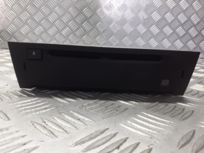 Зчитувач дисків заводський saab 9-3 12757121 фото №1