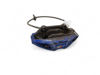 Bmw x3 g01 супорт гальмівний передній 6885626 фото №1