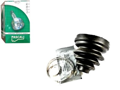 Pascal захист шарнір зовнішній fi: 24/88 dł.10 фото №1