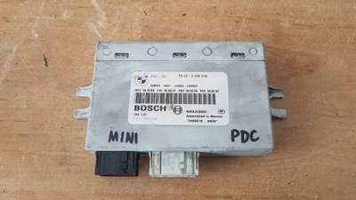 Модуль парковки pdc mini r55 r56 r60 r61 3456016 фото №1