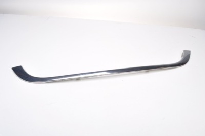 Mini r50 r53 молдинг хром капот 7133845 фото №1
