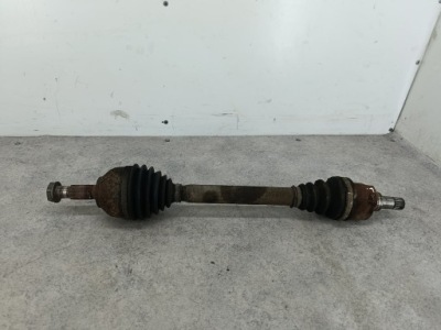 Приводной вал левая перед peugeot 508 i sw 1.6 thp фото №1