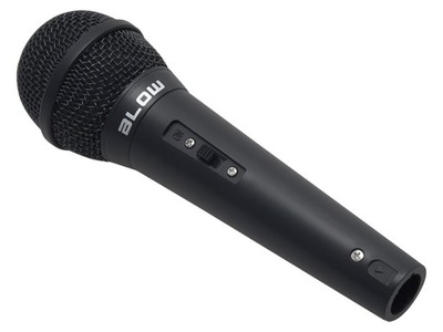 Mikrofon BLOW PRM205 dynamiczny / 33-106