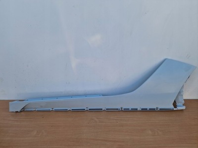 Lamborghini aventador s лівий поріг накладка молдинг фото №1