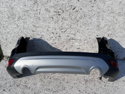 Kuga mk2 lift бампер задняя чёрный pd 4pdc фото №1