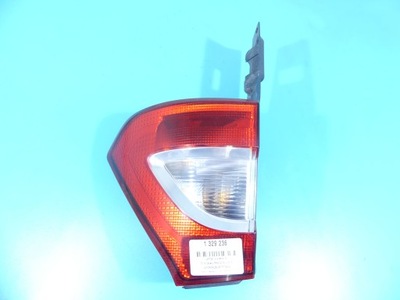 FARO PARTE TRASERA PARTE TRASERA DERECHA EXTERIOR FORD GALAXY MK2 06-10 HB 