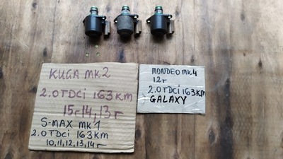 Ford 2.0 tdci датчик топлива регулятор 28233373 фото №1