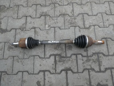 Привідний вал ліва fiat ducato jumper 3 колесо 15 2,3 фото №1