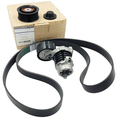 DACIA LODGY LOGAN II 1.2TCe ZESTAW PASKA KLINOWEGO