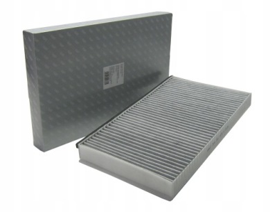 Hart 344 361 фильтр кондиционера угольный фото №1