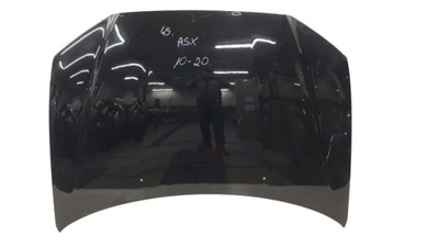 Mitsubishi asx 2010-2020 капот перед фото №1