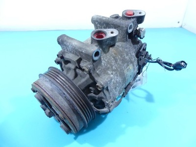 COMPRESSOR AIR CONDITIONER HONDA JAZZ III INSIGHT II  