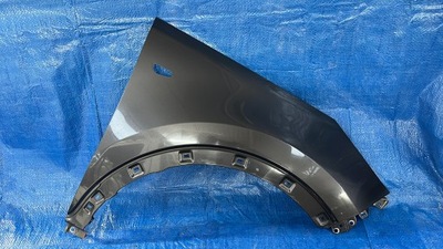 Kia sportage 2011- крыло передний перед правый фото №1