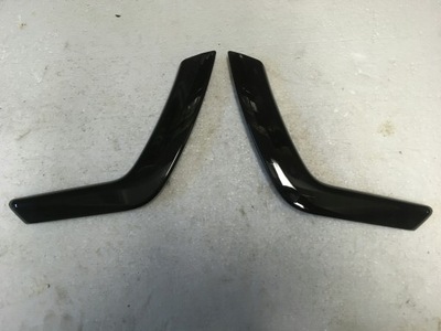 Ручка обшивка правый задняя peugeot 208 9676394977 фото №1