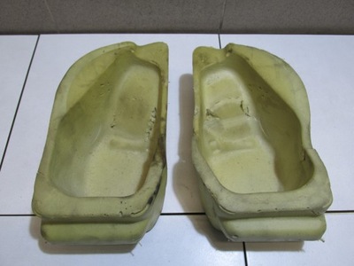 Пена губка поперечина безопасности задняя grand c-max фото №1