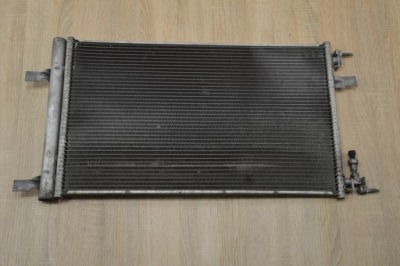 Радіатор кондиціонера cruze orlando 2.0 vcdi фото №1