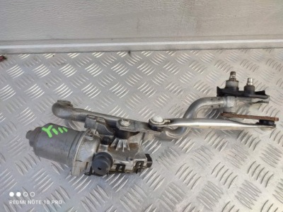 Toyota yaris iii механизм дворник перед eu. фото №1