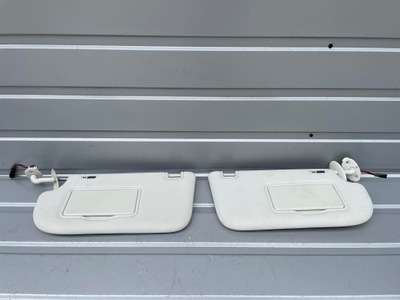 Ford escape kuga mk2 lift козырёк левый правый фото №1