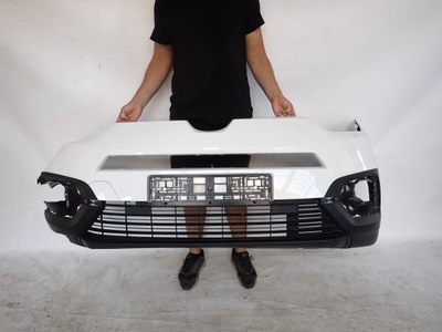 Toyota proace city 19- бампер перед передній góra фото №1