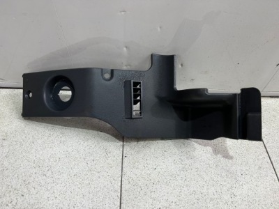 Захист корпус пластик mercedes atego axor фото №1