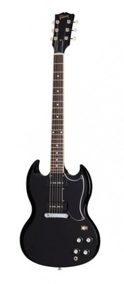 Gibson SG Special EB Ebony - gitara elektryczna