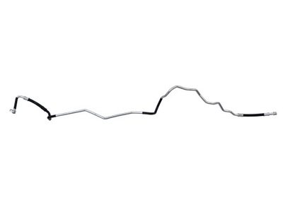 Wąż кондиціонер товстий vw multivan t5 2.5 tdi 7h1820727b фото №1