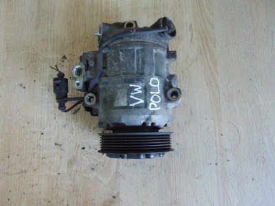 Компресор кондиціонера seat 447220-8943 фото №1