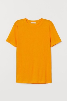 H&M, 38/M, t-shirt z lyocell