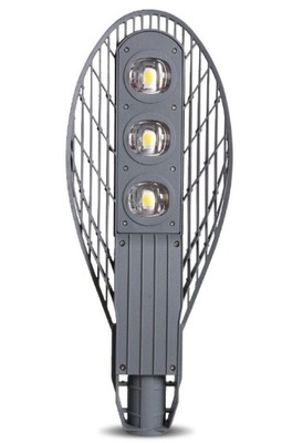 Lampa uliczna LED 150W 6000K 15300lm 140° IP65