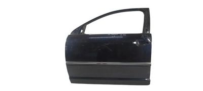 Vw phaeton 3d 2002- двері ліва передні лівий перед фото №1