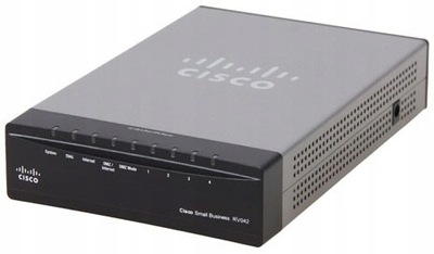 Router Cisco RV042 10/100 4 Port VPN Router