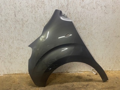 Peugeot expert jumpy scudo iii крыло левый перед передний kod evl фото №1